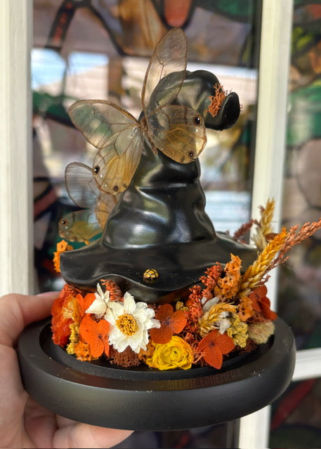 Double, double toil and trouble