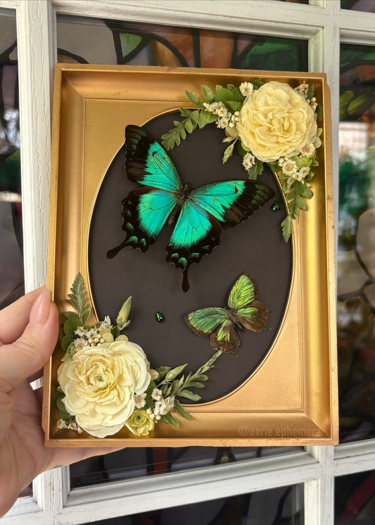 The Garden of Love is Green